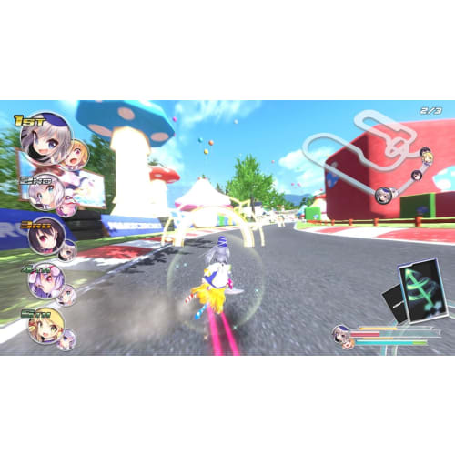 genso sky drift -switch