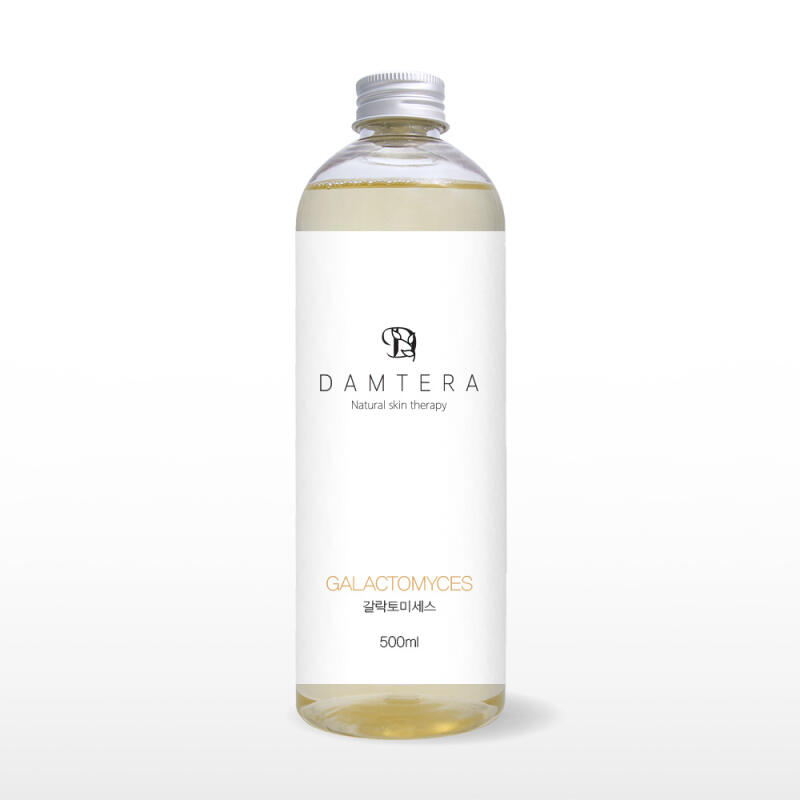 DAMTERA Фильтрат ферментированных галактомицесов 100% Оригинальный раствор 500 мл