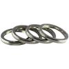 43x3mm Motorcycle Exhaust Pipe Gasket For Kawasaki KX250 - KX250F 2004- KX250X -
