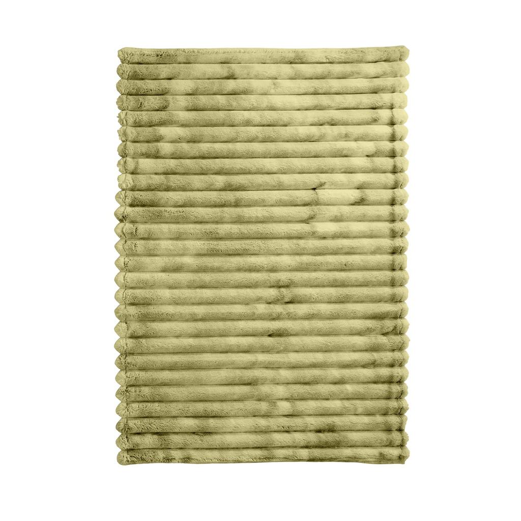 Thick Flannel Blanket for Cozy Warmth and Comfort