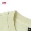Li-Ning Kids Fleece-Lined Crewneck Sweatshirt