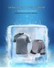Men's Quick-Dry Running Sports Set - Short Sleeve & Shorts for Summer Marathon Training