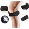 1Pair Patella Knee Strap, Adjustable Knee Brace Patellar Tendon Stabilizer Support Band for Knee Pain Relief