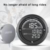 Bicycle Speedometer Wireless Odometer Large Screen Design Easy To Read IP67 Waterproof Easy To Install Magnetic Bike Computer