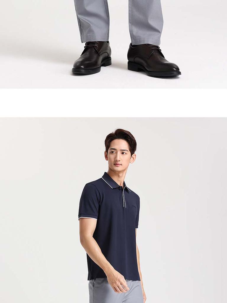Langdeng Lightweight Straight Leg Men's Pants