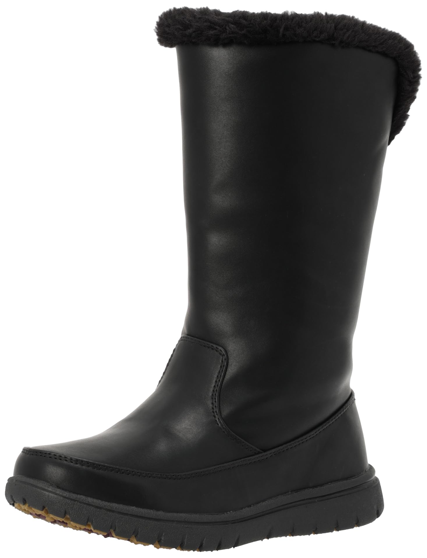 

Northdate Waterproof Long Snow Boots KH38033 BL