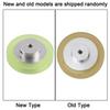 200mm Diameter Encoder Meter Wheel 6/8/10mm Hole Diameter Rotary Encoder Wheel  For Rotary Encoder