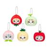 Parade Mofusand Freshly Picked Nyan Okao Plush Toy X All 5 Types Set Full Comp Gacha Gacha Capsule Toy