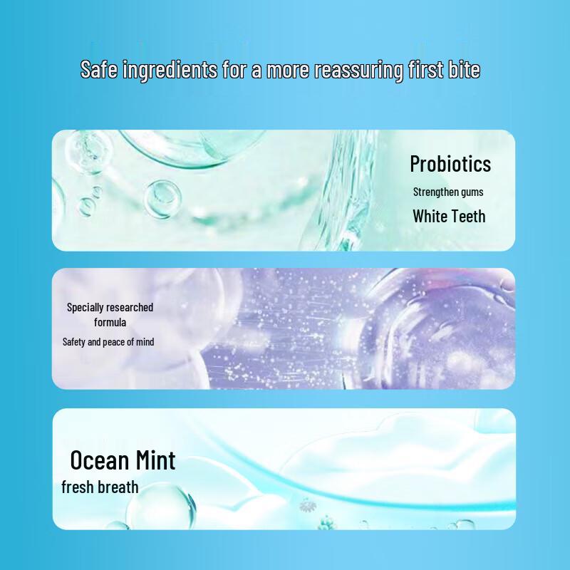 Dr. Dental Probiotic Gum Care Whitening Mouthwash