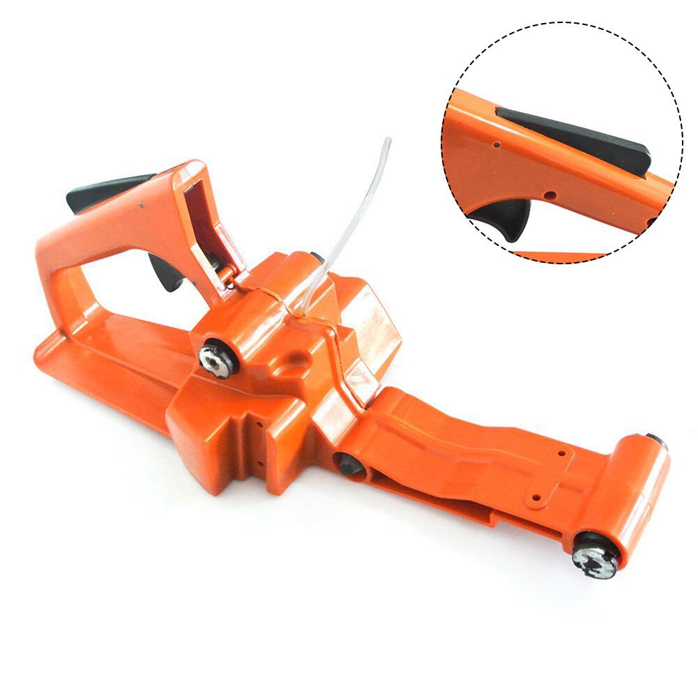 Long Service Life Rear Handle Assembly Long Service Life 136 137 142 Back Rear Chainsaw Accessories Handle Assembly