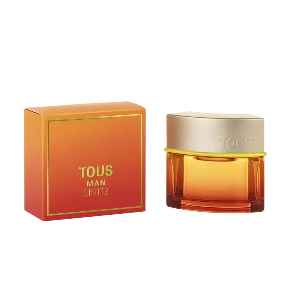 Toilet Water for Men Man Spritz Tous 100 Ml