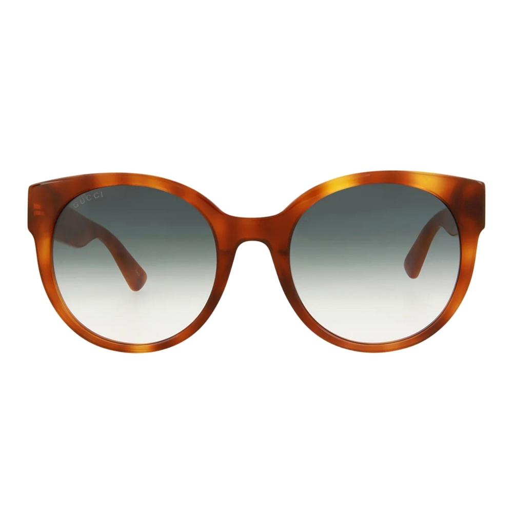 

Gucci GG0035SN W 012 Круглые солнцезащитные очки мульти