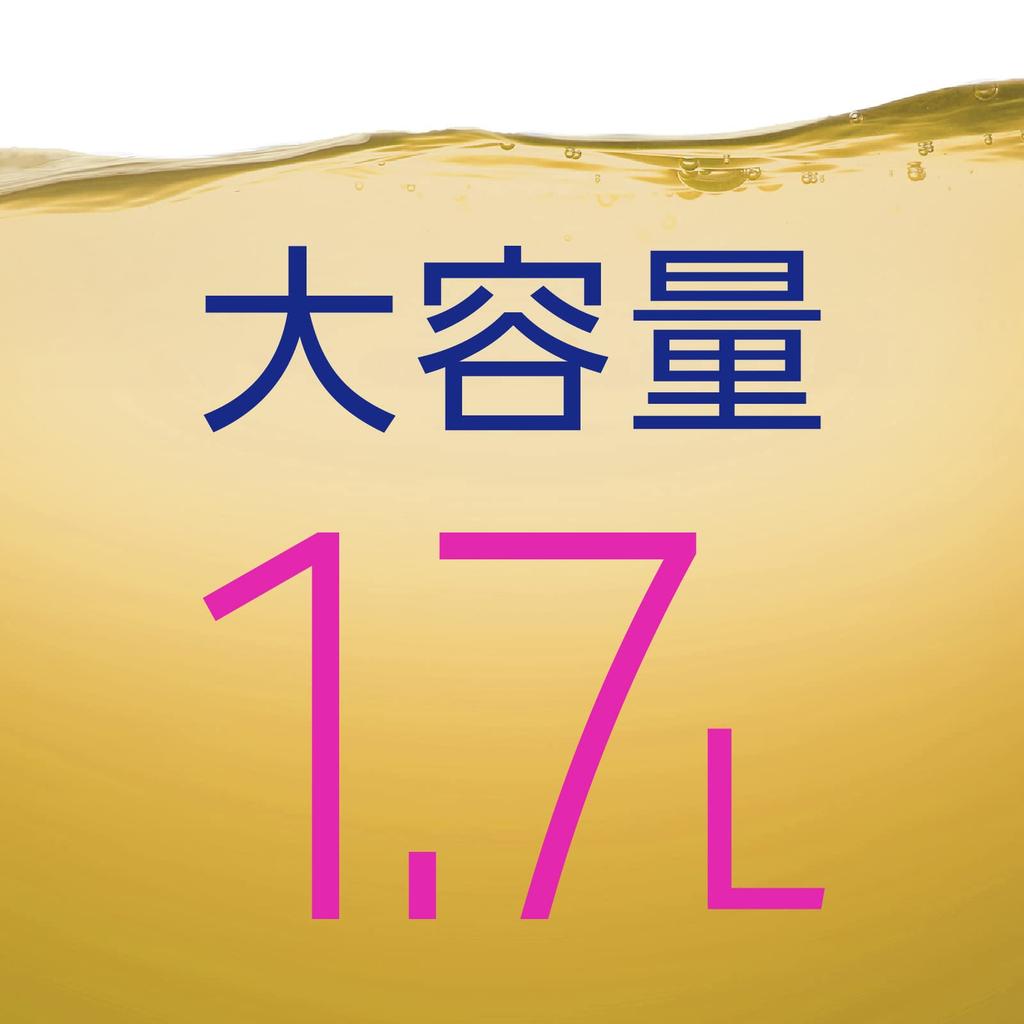 Mondahmin Mouthwash Premium Care Prevents Bad Large Capacity Refill, Mouthwash, Breath, Pouch, 1.7L, Quasi-drug