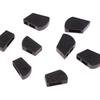 10pcs Silicone Key Dampers Electric Piano Rubber Hammer Cap Keyboard Replacement Hammer Rubber Caps Noise Reduction