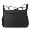 Large Capacity Shoulder Bag Oxford Bag Men's Outdoor Travel Crossbody Bag