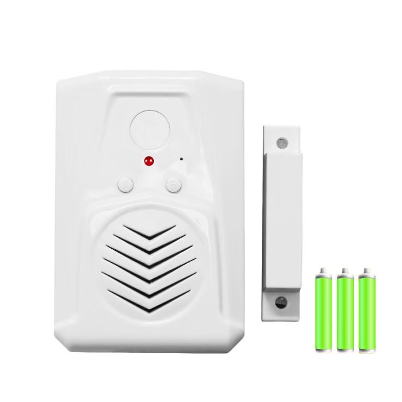Smart Door/Window Sensor with Recording & Voice Prompt
