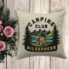 Pillow Camping Cushion Covers for Bed Pillows Car Decoration Sofa Cushions Pillowcase Decorative Pillowcases  Pilow Cases
