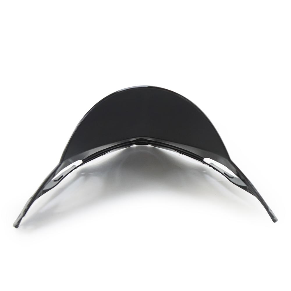 For Kawasaki Ninja ZX-6R Zx6r ZX6R ZX-6R 2024 2025 2026 Motorcycle Windscreen Windshield Wind Deflectors Double Shield Protector