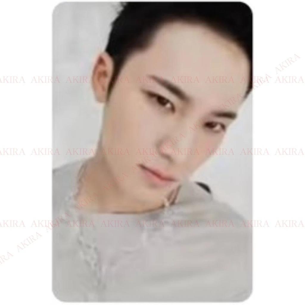 SEVENTEEN 5th ALBUM HAPPY BURSTDAY ALBUM PHOTO CARD JAPAN POB OFFICIAL