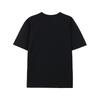 European Sizes Summer Essential: Men's Fashion Letter Print Casual T-Shirt - Breathable Polyester, Crew Neck, Short Sleeve