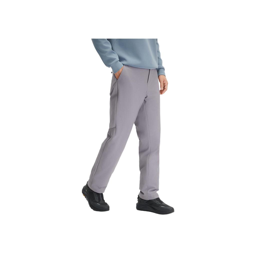 New FILA Athletics Down Pants Men's Lunar Gray A51M441801F-DY