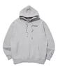[Set] (Select Sweatshirt Or Hoodie) Sensitive Training Setup_Melange Grey