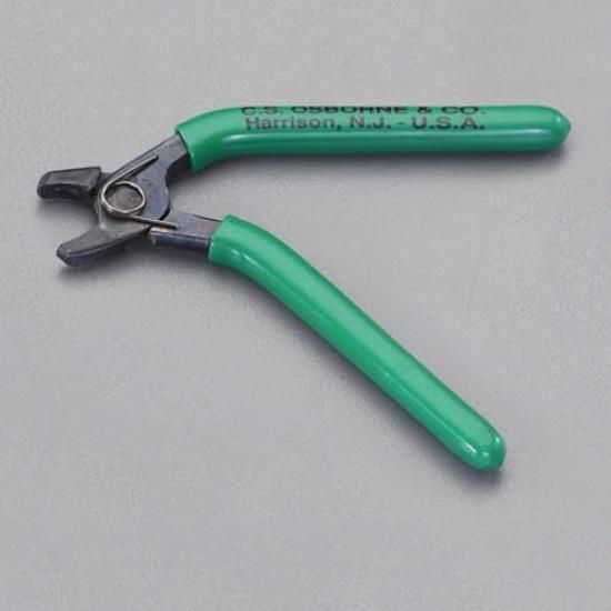 ESCO 183mm Hog Ring Pliers (Bent Type/Spring Included) EA532XB-3