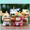 Crayon Shinchan Cos Digimon Pvc Toy Model With Cute Design For Kids