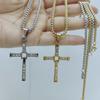 2026 European and American Fashion Trends Personalized Men's Activities Pendant Jewelry