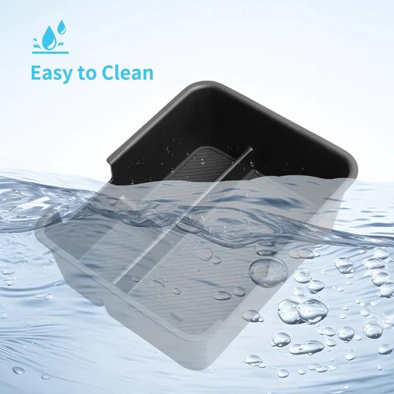 For Leapmotor B10/B01 2025-2026 Car Storage Box Interior Accessories Center Console Armrest Storage Organizer Tidying Tray