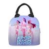 Personalized Printed Lunch Bag, Fashionable Handbag