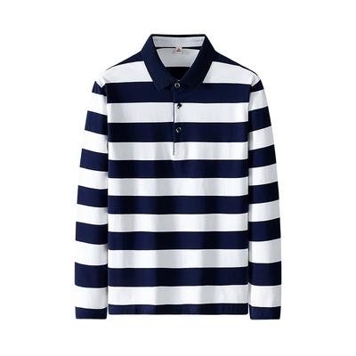 High Quality Men Polo Shirts Embroidery Polo Shirt Casual Polo Shirts Men 'S Long Sleeve Polo Shirt Polo