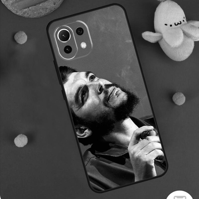

Che Guevara Cigarett Case For Xiaomi 15T Pro 13T 14T 14 15 Ultra 17 Pro Max POCO F8 Pro F5 F6 F7 X5 X6 X7 Cover Xiaomi 14T Pro