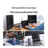 UGREEN Type-C Quad-Display DisplayLink Docking Station