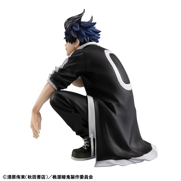 Series TV Anime Four Seasons Complete Figure G.E.M. "Tougen Anki" Palm-Sized