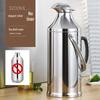 HANDUNYOU 3.2L Stainless Steel Insulated Thermos Bottle