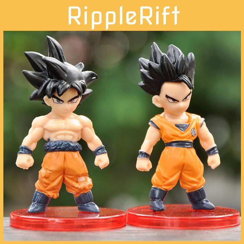 Dragon Ball Z Pvc Action Figure Blind Box Toys For Kids Emotional Development Fun