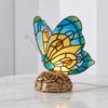 LED Butterfly Retro Night Light Ornament Modern Table Lamps Colorful Butterfly Light  Living Room