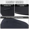 Black ABS Fuel Filler Door Cover Gas Tank Cap for GMC Terrain 2018      2024 84228129