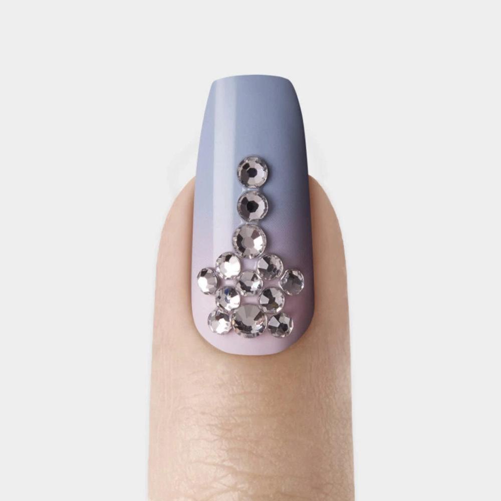 Sztuczne paznokcie Master KMN04 x30 Kiss