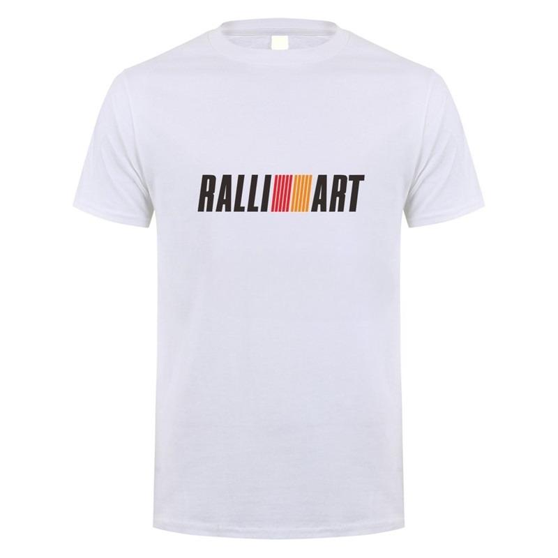 

Ralliart T Shirt Men Tops New Fashion Tees Men T-Shirt Short Sleeve Oversized Gift Tee Clothes Four Seasons 4XL