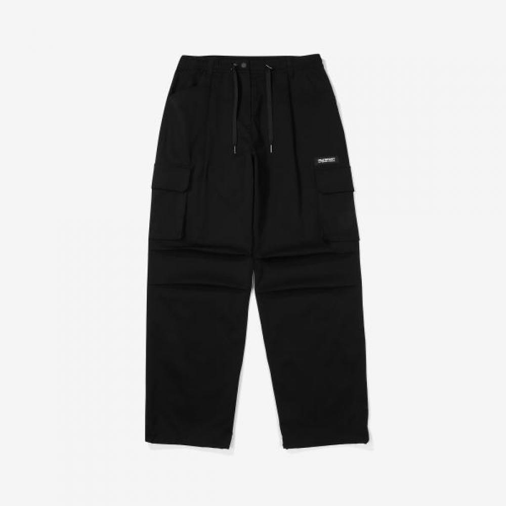 Fila Woven Cargo Pants Pocket Model