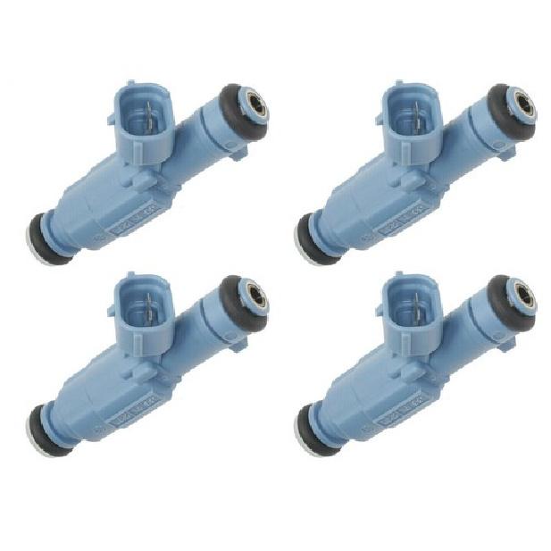 4X Fuel Injector For Hyundai Santa Fe 2010-12 Sonata 2008-13 Tucson 2010-13 2.4L