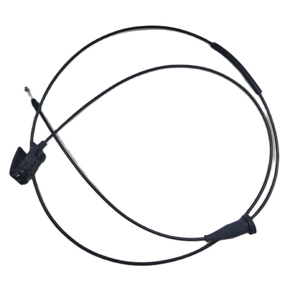 Hood Release Cable w/ Handle 1PS72DX9AB For 2011-2021 Chrysler 300 Dodge Charger