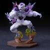 Dragon Ball Z Battle Damage Figure Big Devil Frieza Combat Form Action Statue PVC Model Peripheral Decoration Gift Toy Doll