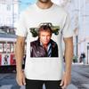 High End T-Shirt Colt Seavers Lee Majors The Fall Guy Adult
