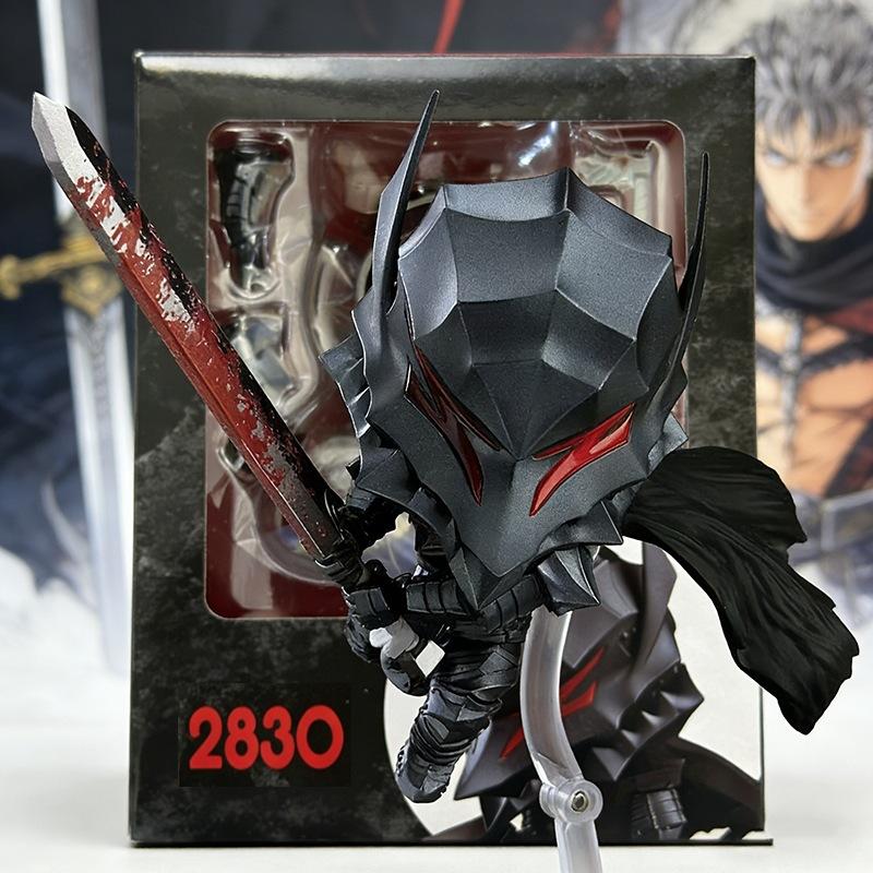 Anime Berserk Guts 2830 Griffith 2544 Actionfigur Sammlerstücke Spielzeug