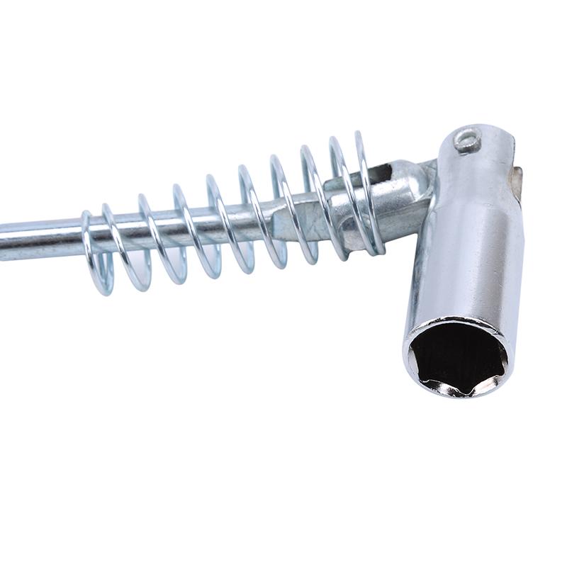 16mm / 21mm T Typ Schraubenschlüssel Kerzenschlüssel Stecknuss 360 Grad Drehung Auto Reparatur Werkzeug Handwerkzeuge