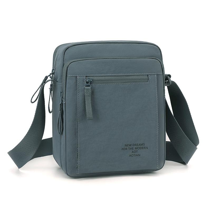 Men's Crossbody Bag Lightweight Shoulder Bag