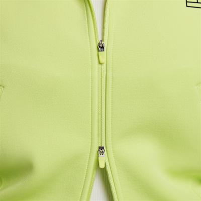 Nike Advantage Jackets Women's Light Lemon Yellow/Light Lemon/Black